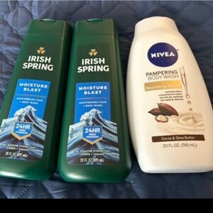 Body Washes (3)